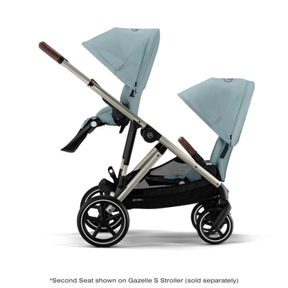 Cybex eGazelle/Gazelle S Second Seat, Seashell Beige