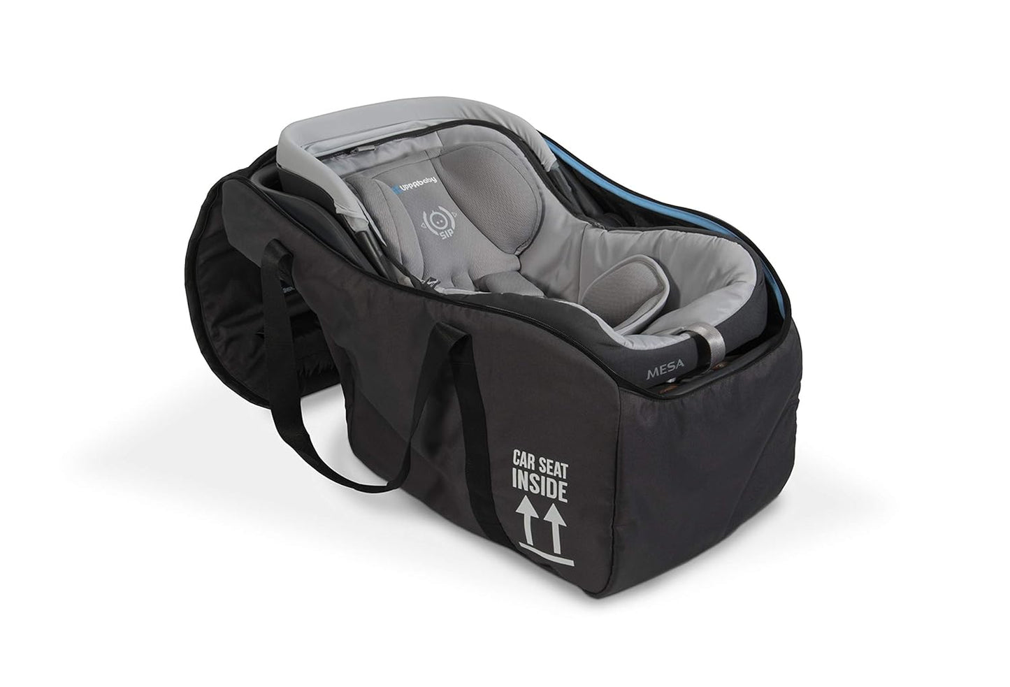 UPPAbaby Travel Bags for Vista, Cruz, and MESA Car Seats