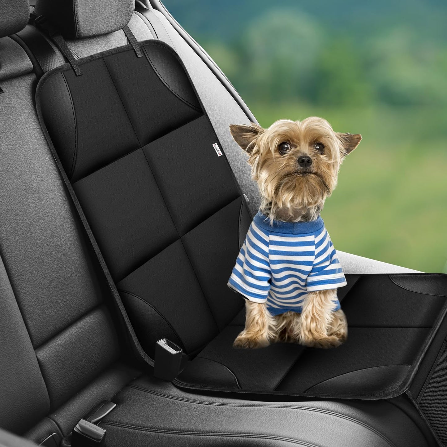 Meolsaek Car Seat Protector for Child Car Seat, Durable