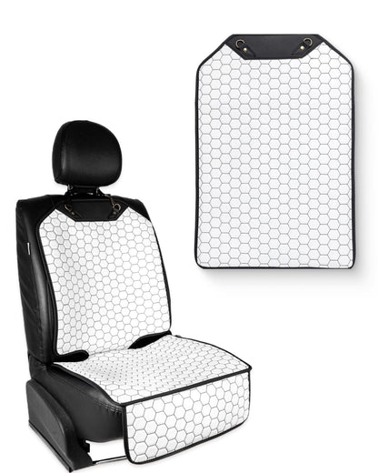 Premium Leather Car Seat Protector for Child Car Seat Cover