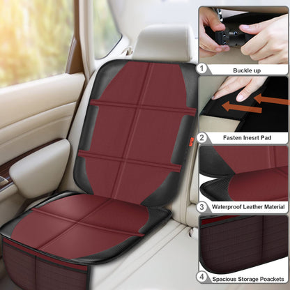 Car Seat Protector,Auto Car Seat Protectors Baby