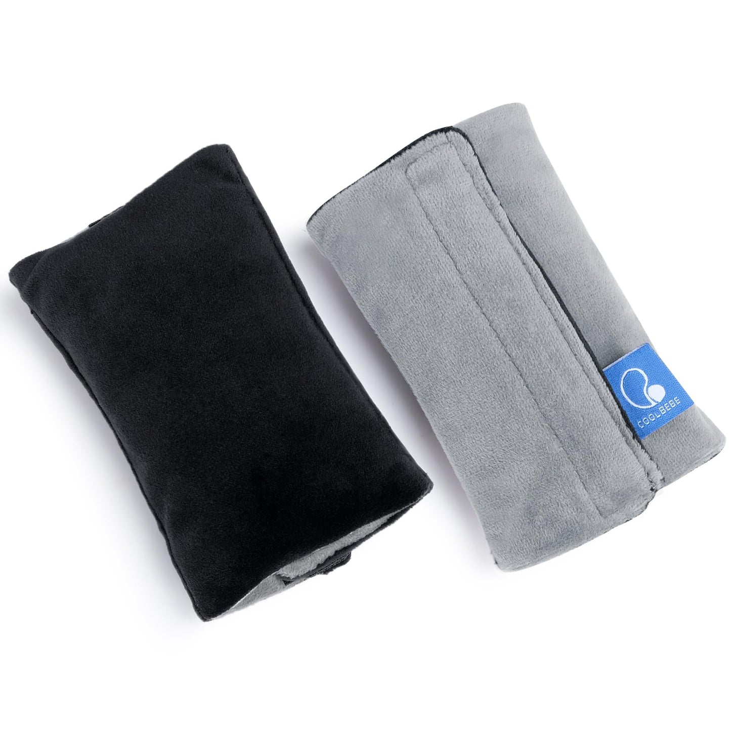 COOLBEBE Seat Belt Pillow for Kids, Extra Soft Toddler