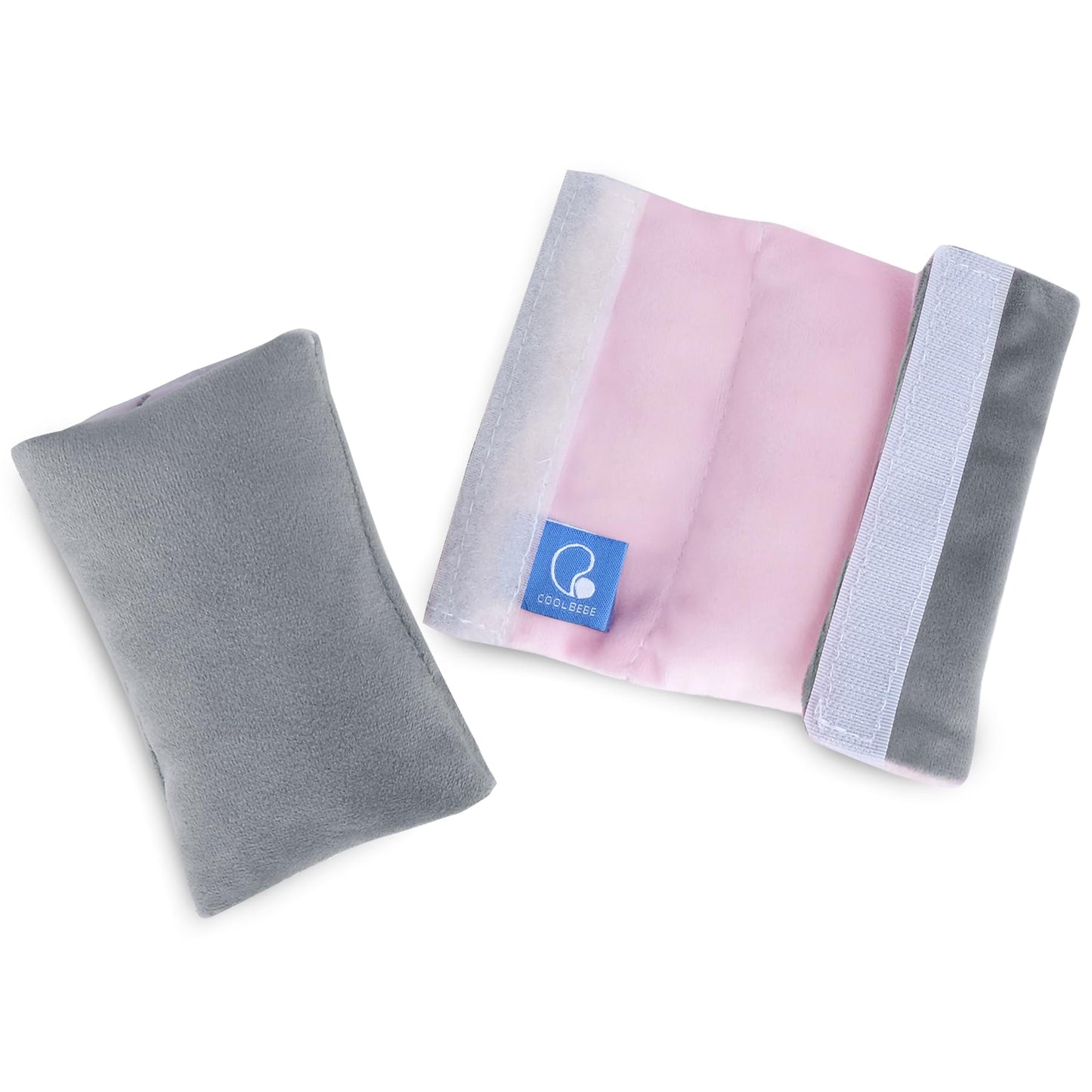 COOLBEBE Seat Belt Pillow for Kids, Extra Soft Toddler