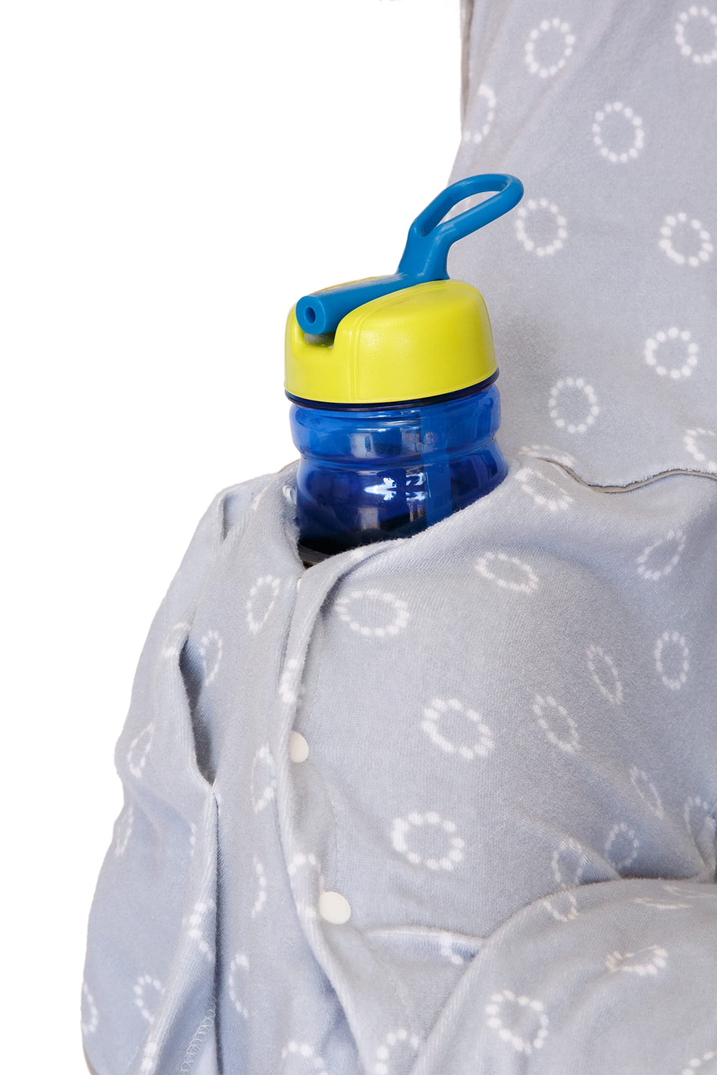 Niko Easy Wash Children's Car Seat Cover & Liner -Minky