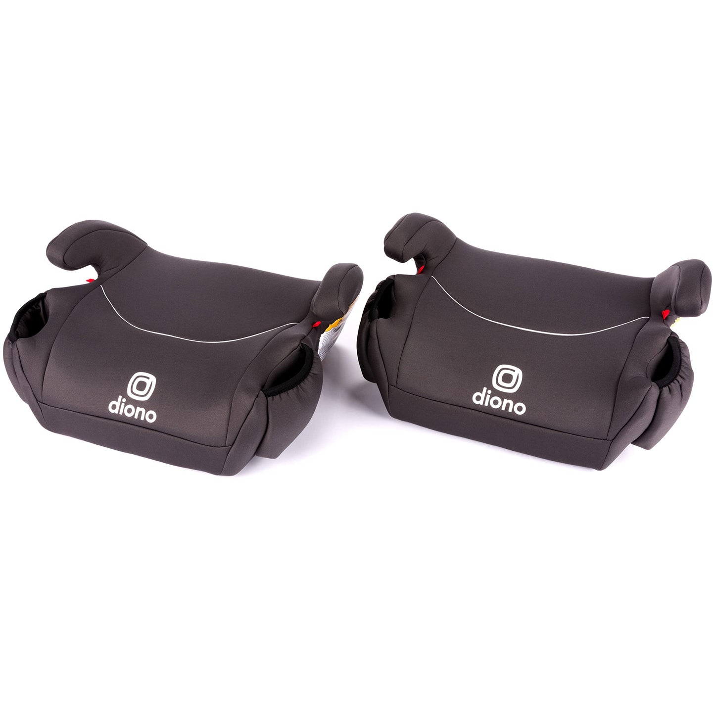 Diono Solana, No Latch, Single Backless Booster Car Seat