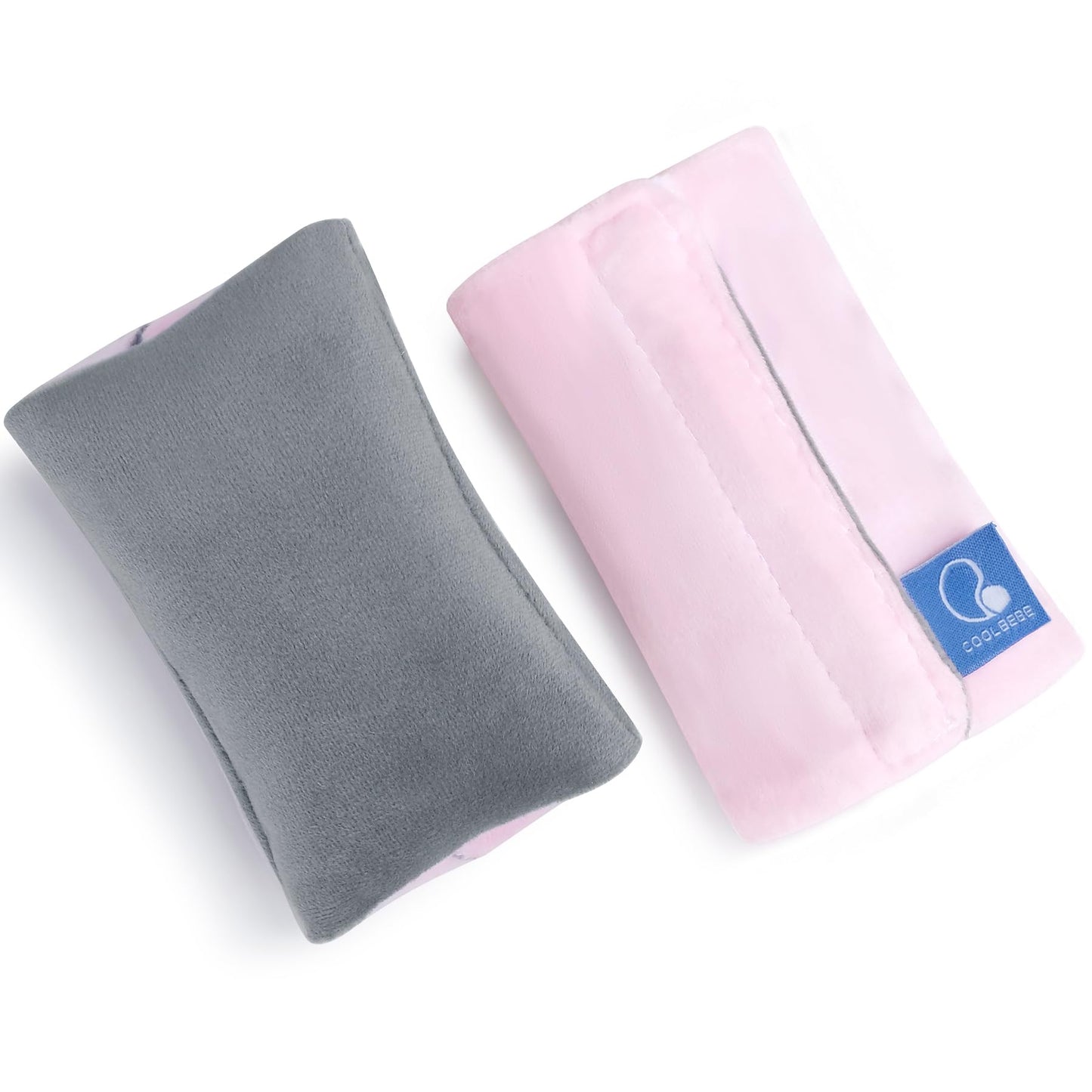 COOLBEBE Seat Belt Pillow for Kids, Extra Soft Toddler