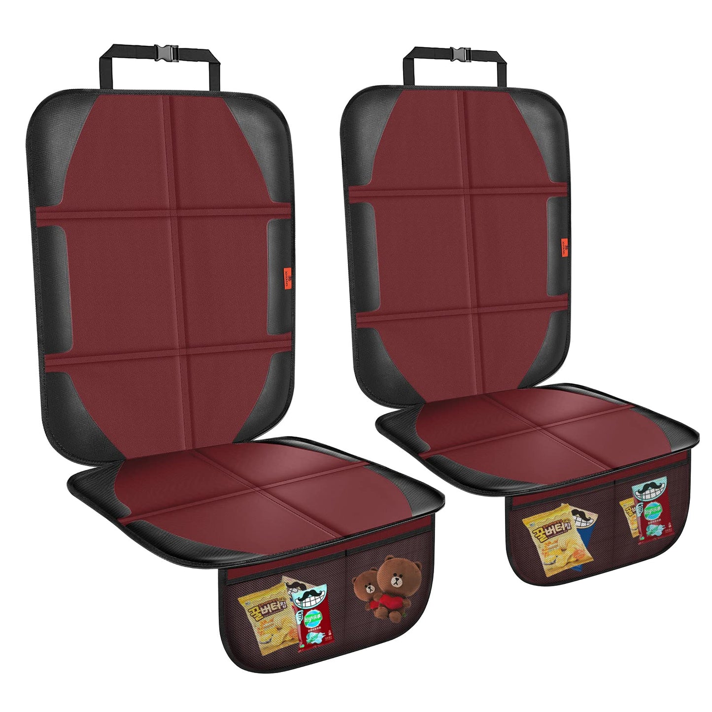 Car Seat Protector,Auto Car Seat Protectors Baby