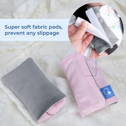 COOLBEBE Seat Belt Pillow for Kids, Extra Soft Toddler