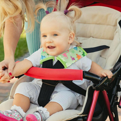 COOLBEBE Seat Belt Pillow for Kids, Extra Soft Toddler