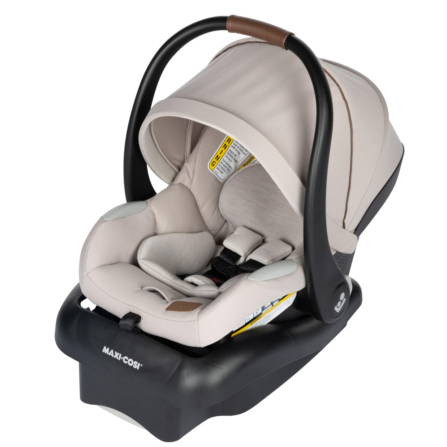 Maxi-Cosi Mico Luxe Infant Car Seat – Stone Glow