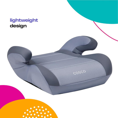 Cosco Topside Backless Booster Seat