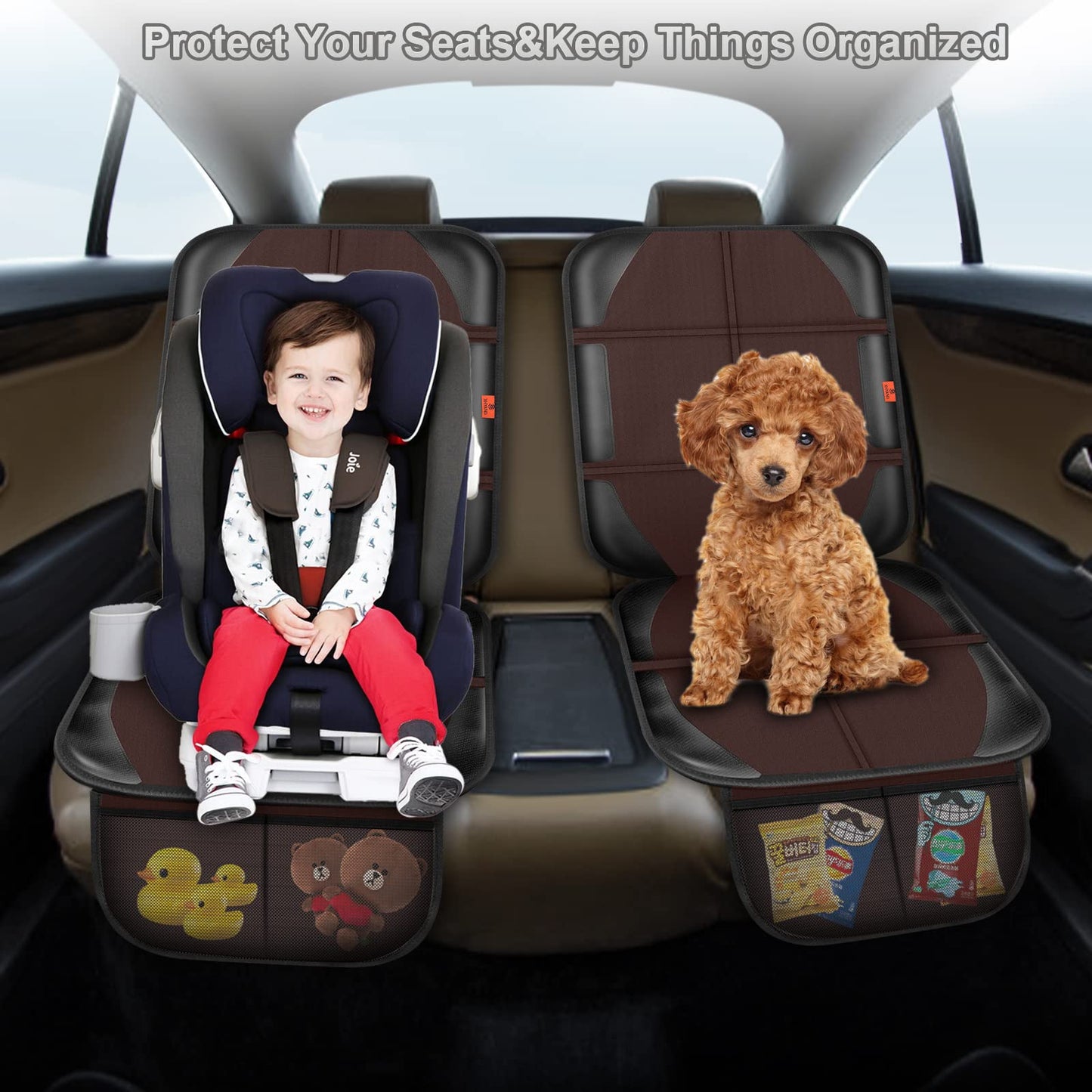Car Seat Protector,Auto Car Seat Protectors Baby