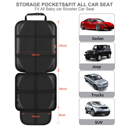 Car Seat Protector,Auto Car Seat Protectors Baby