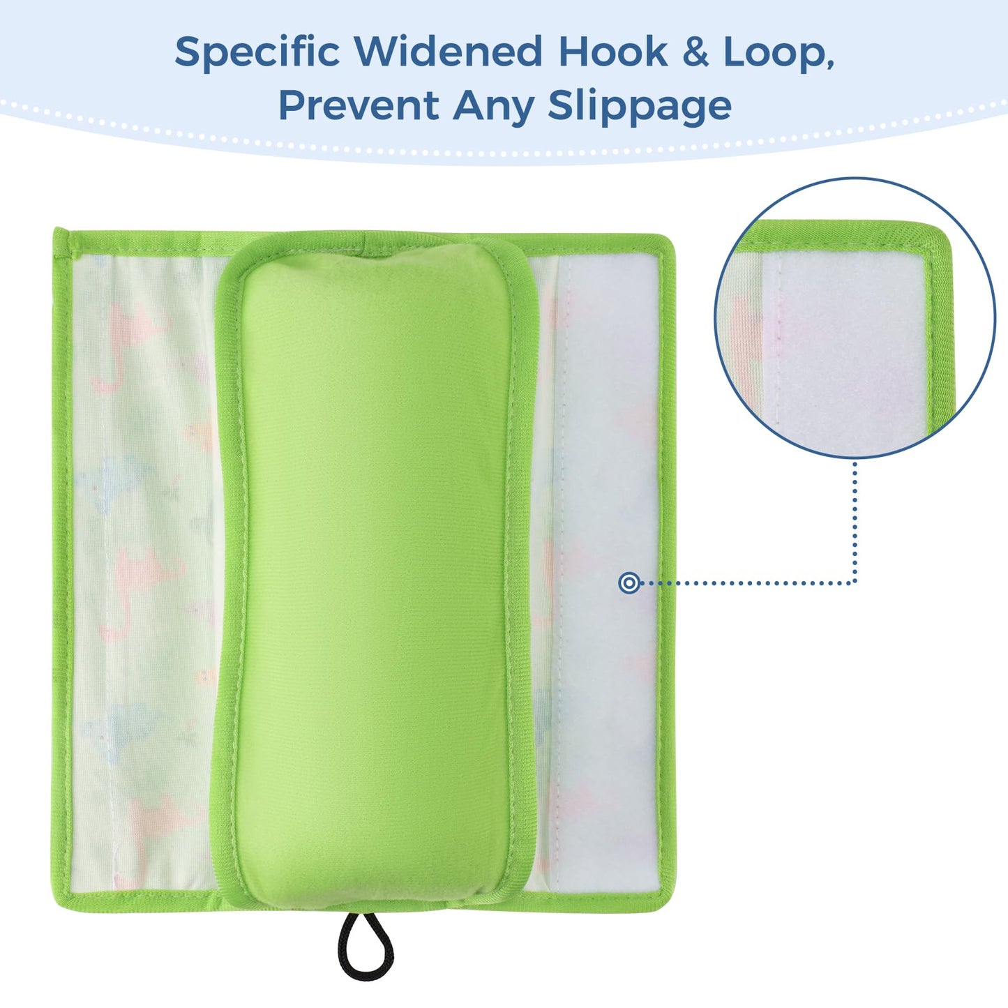 COOLBEBE Seat Belt Pillow for Kids, Extra Soft Toddler