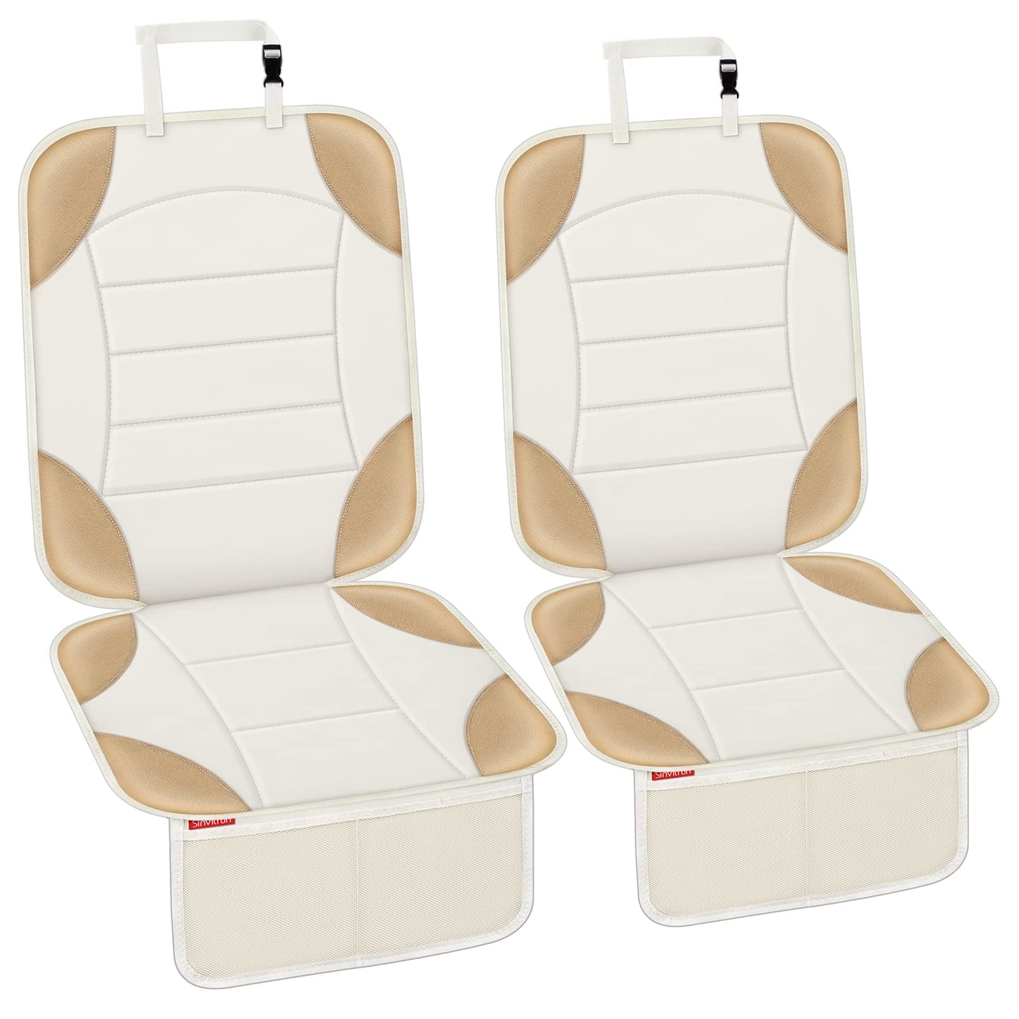 Sinvitron Car Seat Protector for Child Car Seat - Waterproof