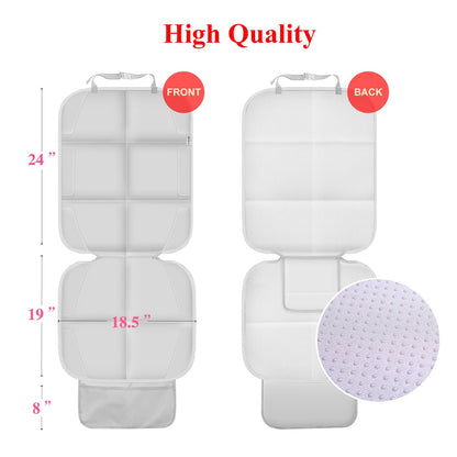 Meolsaek Car Seat Protector for Child Car Seat, Durable
