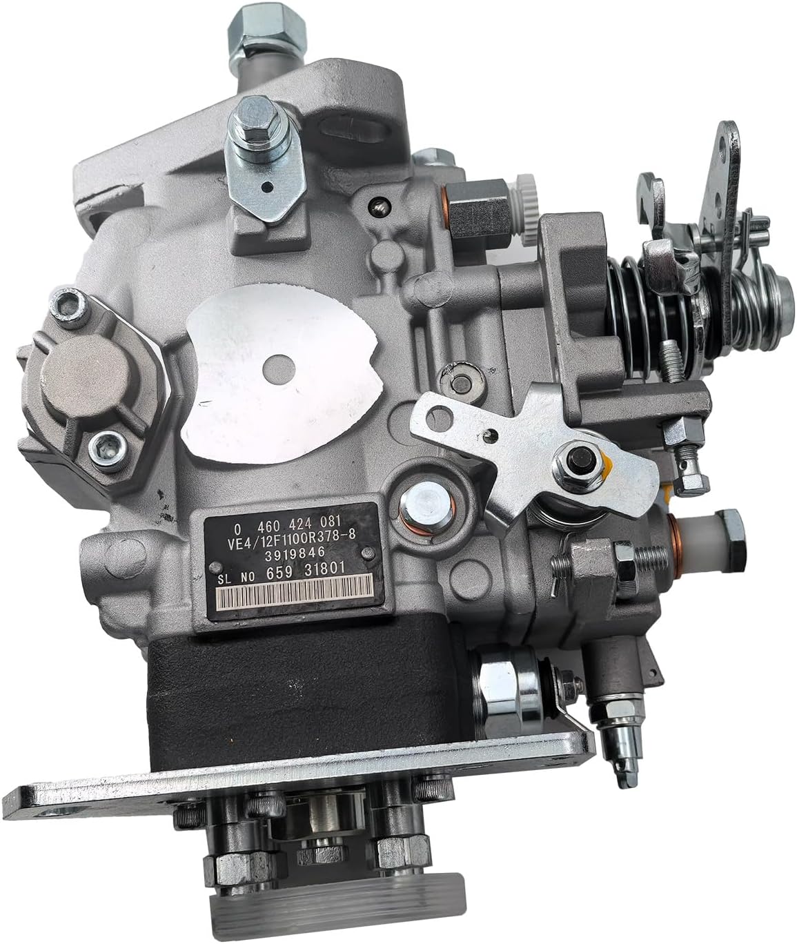 Iveco/Fiat NEF 4.4L Fuel Injection Pump