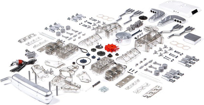 Porsche 911 Boxer Engine Model Kit - Porsche Museum Edition
