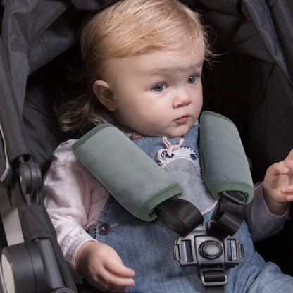 COOLBEBE Seat Belt Pillow for Kids, Extra Soft Toddler
