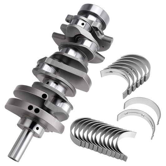 3.6L Engine Crankshaft and Bearing Kit Compatible with Chrysler