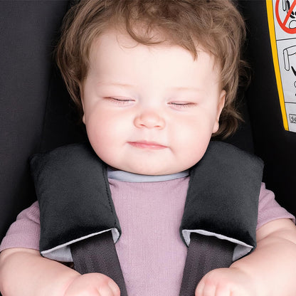COOLBEBE Seat Belt Pillow for Kids, Extra Soft Toddler