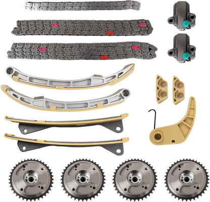 Engine Rebuild Overhaul Kit for 2011-2019 Kia Sorento