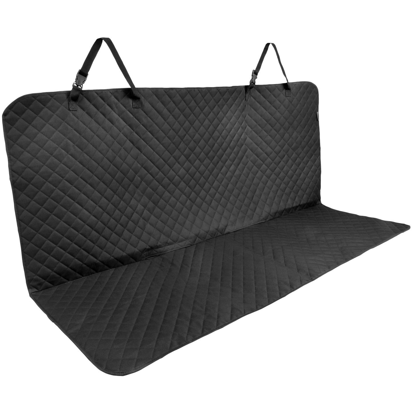 Lusso Gear Car Seat Protector for Baby Car Seat - Thick Padding
