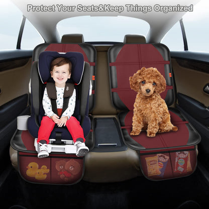 Car Seat Protector,Auto Car Seat Protectors Baby