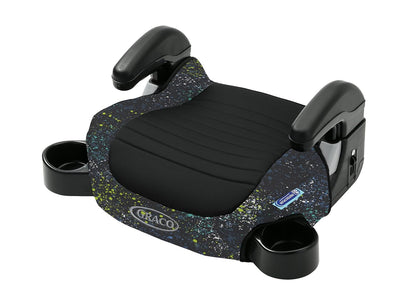 Graco TurboBooster 2.0 Backless Booster Car Seat, Denton