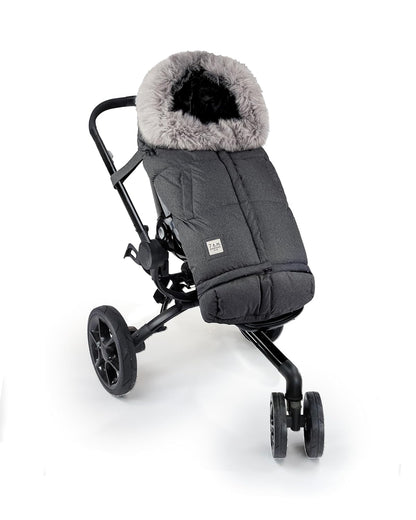 7AM Enfant Stroller Blanket 212 – Fleece Lined, 6M-4T