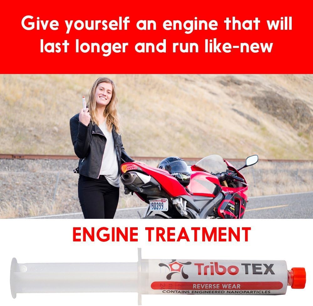 TriboTEX Engine Oil Additive