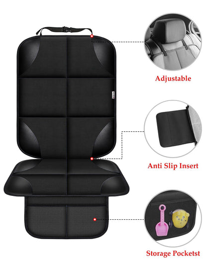 Meolsaek Car Seat Protector for Child Car Seat, Durable