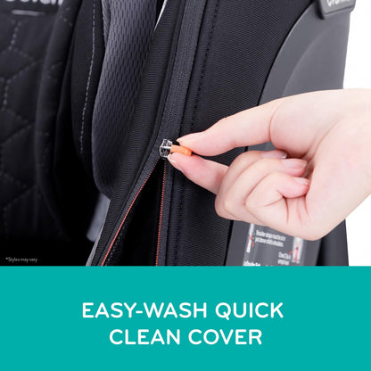 Evenflo Revolve360 Extend Convertible Car Seat with 360 Degree Rotation