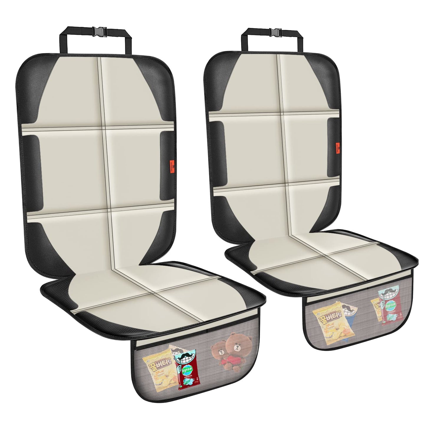 Car Seat Protector,Auto Car Seat Protectors Baby