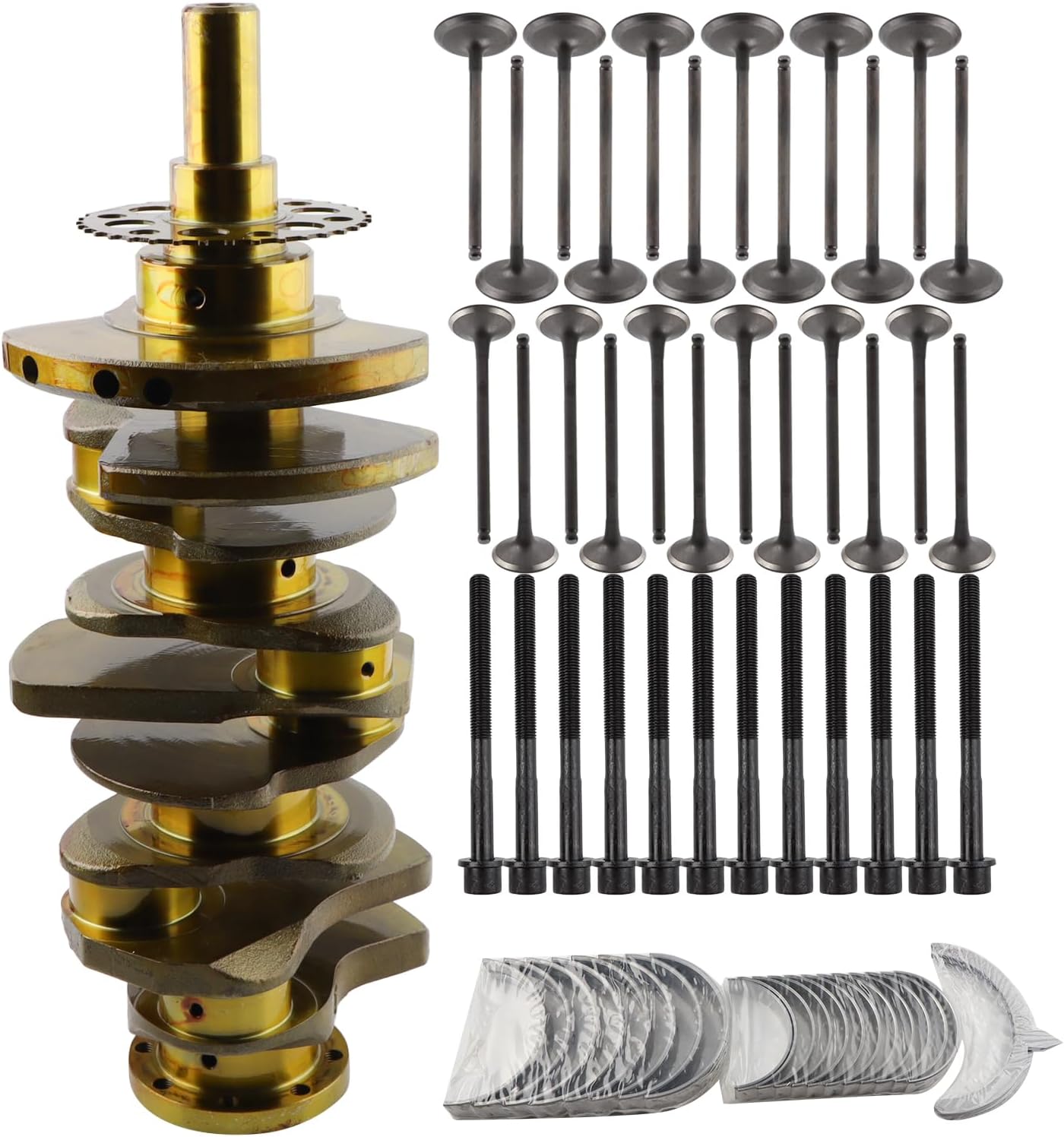 GR-FE 4.0L Engine Rebuild Kit – Toyota FJ/Tacoma/4Runner
