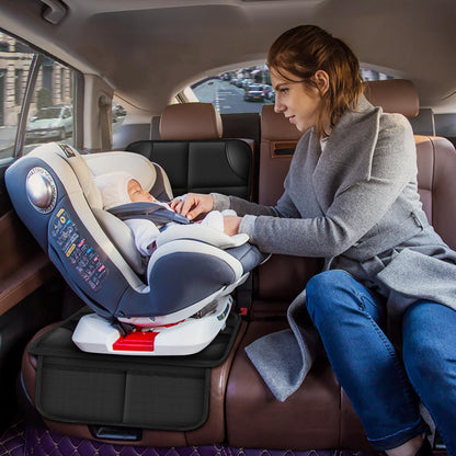 Meolsaek Car Seat Protector for Child Car Seat, Durable