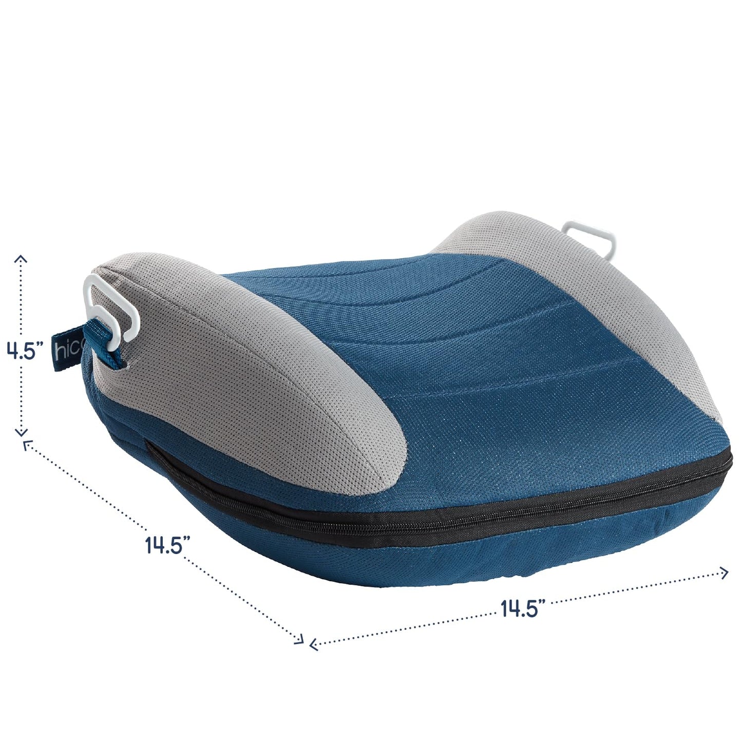 Hiccapop UberBoost Inflatable Booster Car Seat