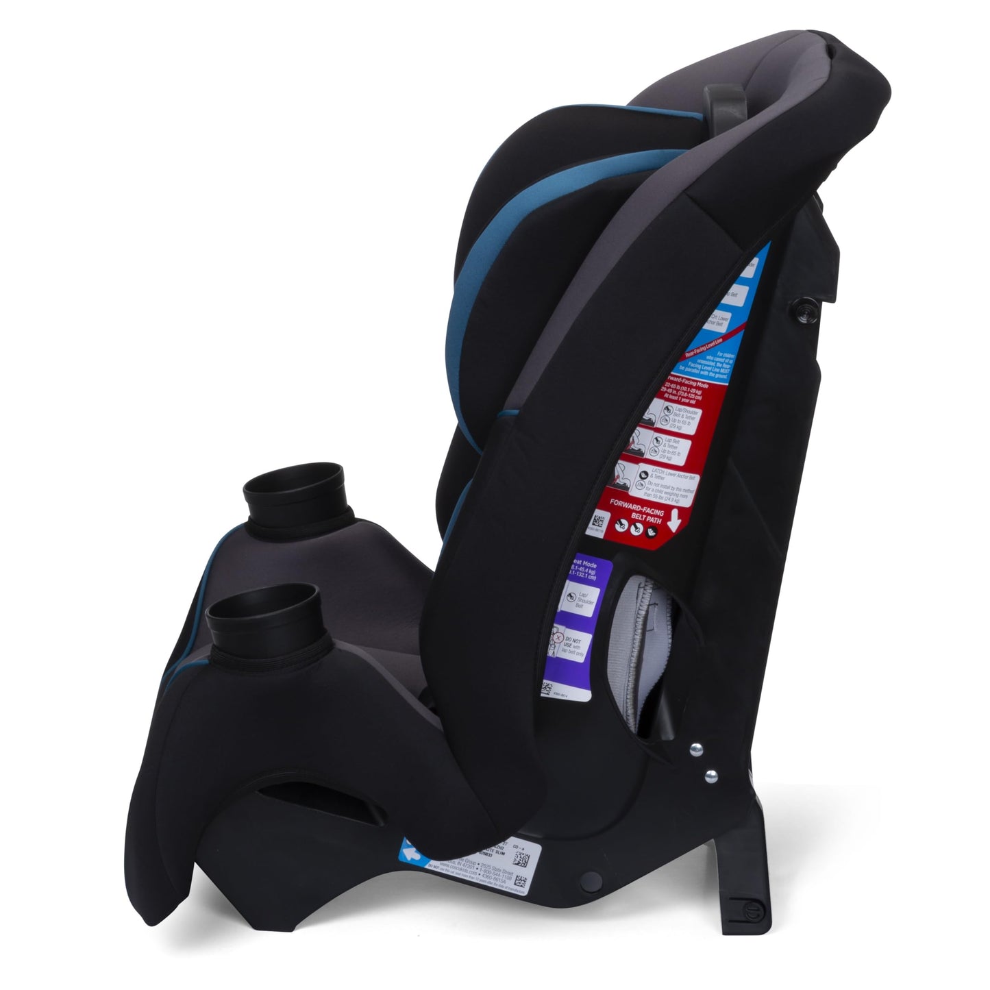 Safety 1st Crosstown Slim All-in-One Convertible Car Seat