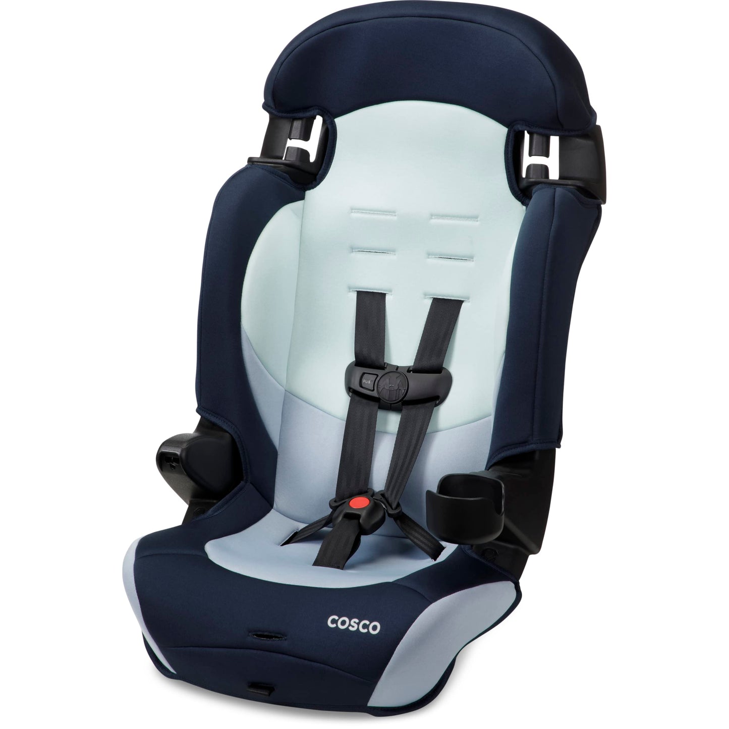 Cosco Finale DX 2-in-1 Booster Seat – Sport Blue
