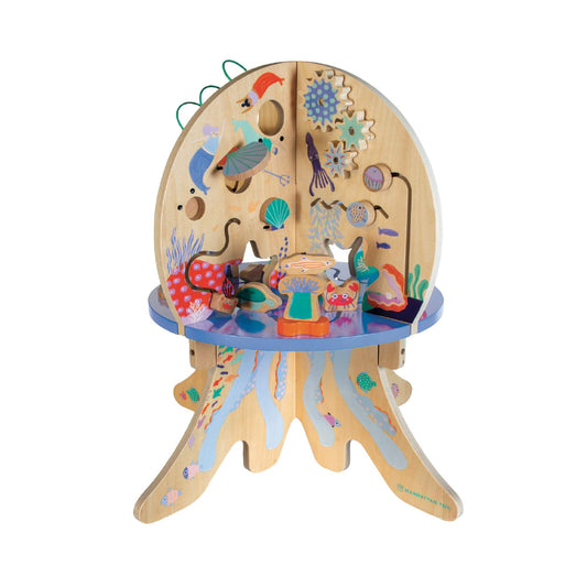 Deep Sea Adventure Toddler Activity Center