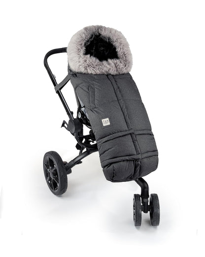 7AM Enfant Stroller Blanket 212 – Fleece Lined, 6M-4T