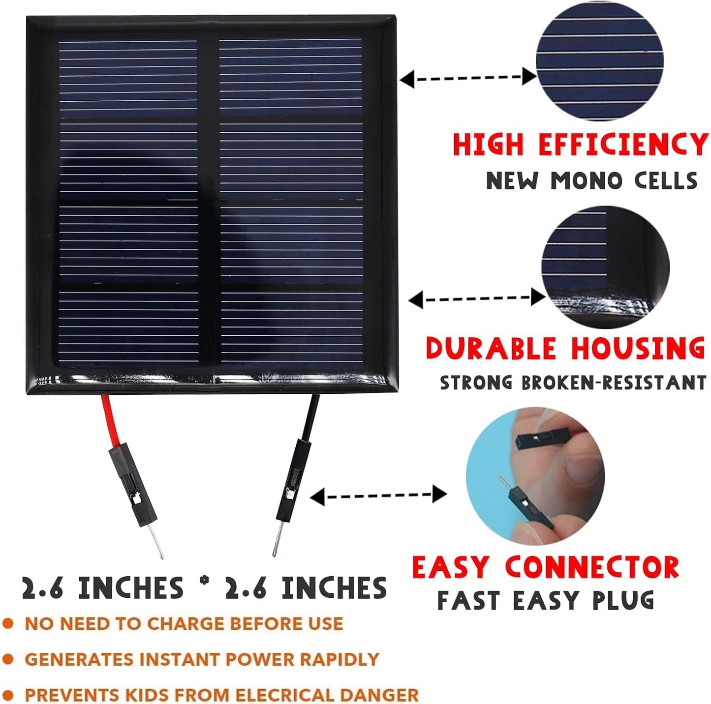 STEM Solar Car Kit – Kids 8–14