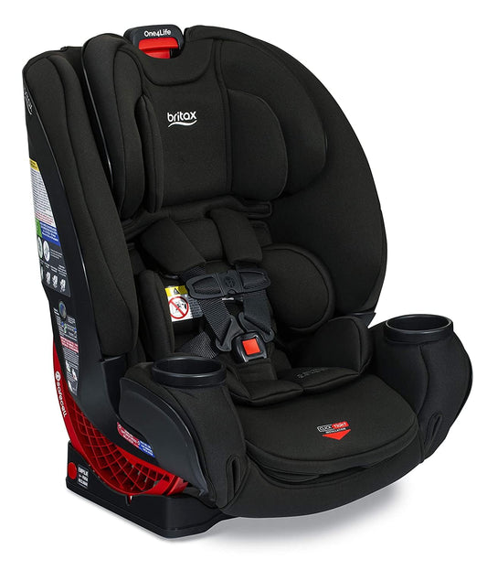 Britax Poplar S & One4Life Car Seats – 5–120 lbs