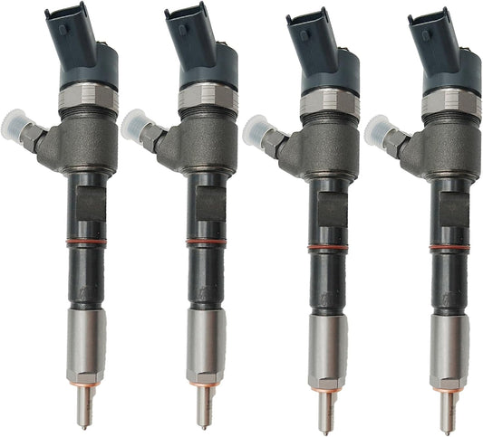4-pcs Fuel Injector 0445110559 04123830 Fits for Deutz TCD Engine