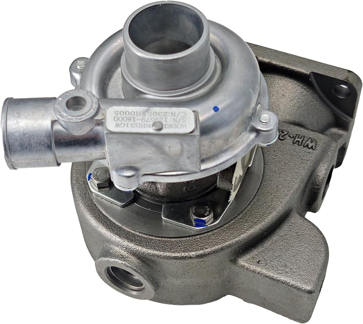 Yanmar 4JHLHTE-K2 MY69 Turbocharger