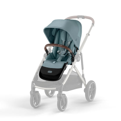 Cybex eGazelle/Gazelle S Second Seat, Seashell Beige
