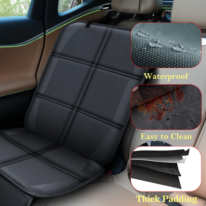 Meolsaek Car Seat Protector for Child Car Seat, Durable