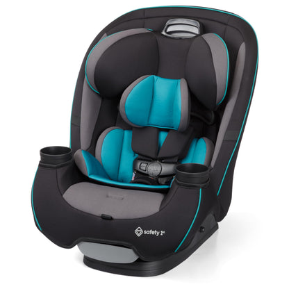 Safety 1st Grow and Go All-in-One Slim Convertible Car Seat