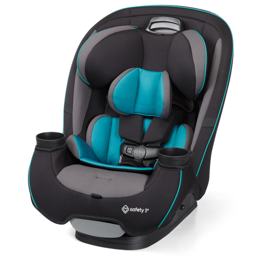 Safety 1st Grow and Go All-in-One Slim Convertible Car Seat