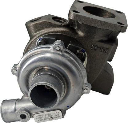 Yanmar 4JHLHTE-K2 MY69 Turbocharger